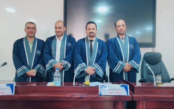 أثر تطبيق الإدارة الإلكترونية في تحسين الأداء الوظيفي: