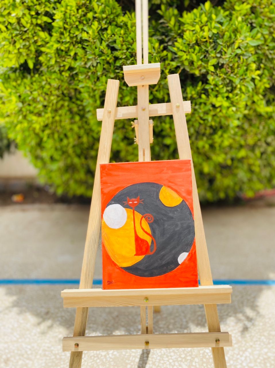 اعمال الطالبه ملاك القاسمي  تخصص جرافيك جامعة الاندلس رسم طبيعة باالوان الاكريليك رسم بطريق كرتوني تخصص جرافيكس جامعة الاندلس  بالوان الاكريليك رسم طبيعة بالوان الاكريليك رسم ديكور بالوان اكريليك رسم ابيض اسود افضل جامعة تخصص جرافيك  جرافيكس في اليمن جامعة الاندلس اعمال ابداعية لطالبات الجرافيك بجامعة الاندلس صنعاء