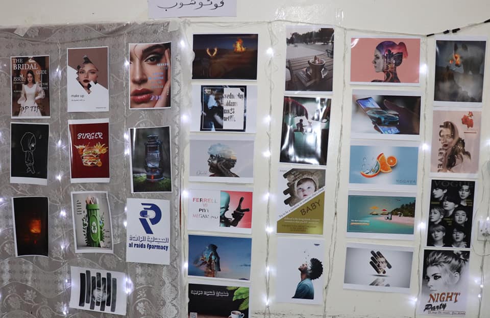 جامعة الاندلس للعلوم والتقنية جامعة معتمدة تخصص جرافيكس تصميم الجرافيك (جرافكس)  اليمن -
معدل قبول تخصص الجرافيكس جرافيك باليمن افضل جامعة تخصص جرافكس باليمن اعمال طلاب جرافيكس تصاميم واعمال طالبات جامعة الاندلس تخصص جرافيكس جرافكس جامعة  الاندلس للعلوم والتقنية تخصص جرافيكس صنعاء اليمن